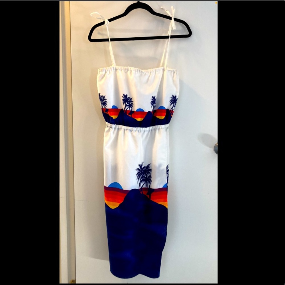 Cute summer dress
